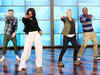 Michelle Obama shows her dance moves on TV