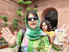 Nothing wrong in Masrat Alam's release: Mehbooba Mufti