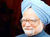 Former PM Manmohan Singh unveils statue of former Gujarat Governor Naval Kishore Sharma