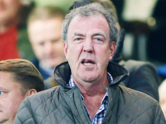 Why Jeremy Clarkson is making headlines - The Economic Times