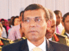 Maldives faces global censure after ex-prez Nasheed jailed