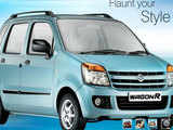 Maruti WagonR