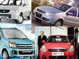 India's best & worst selling cars in FY 2009