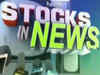 Stocks in news: HDFC, SBI, Tata Motors, Cairn India