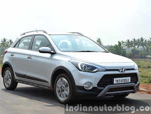 Hyundai i20 Active: First Drive Review