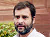 "Snooping" on Rahul Gandhi rocks Parliament
