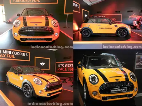 Length Width Height And Wheelbase Have Gone Up Mini Cooper S