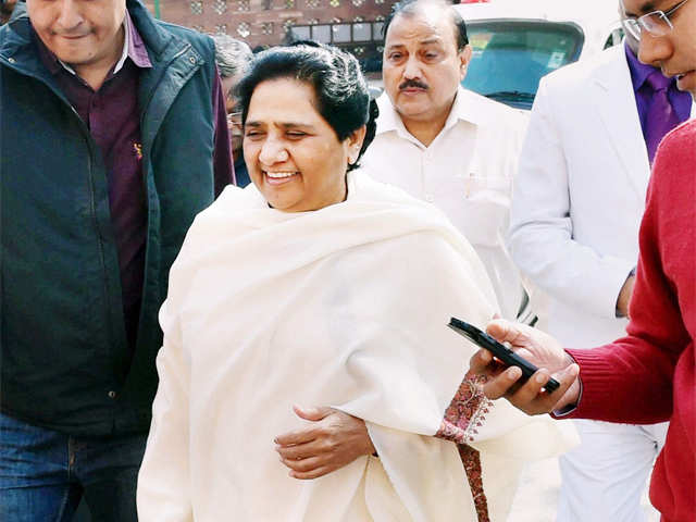 BSP Chief Mayawati