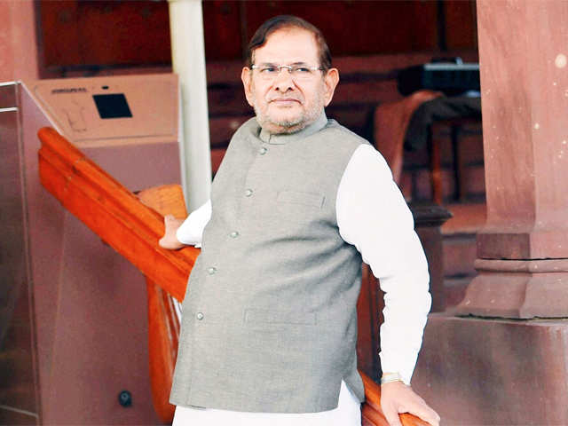 Sharad Yadav