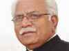 Committed to construction of Satluj-Yamuna Link: Manohar Lal Khattar