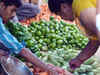 Vegetable prices rise as rain hits crops
