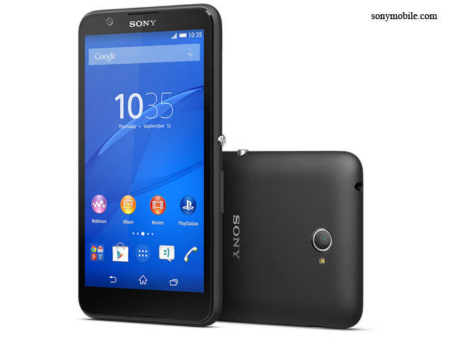 Sony Xperia E4 dual launched at Rs 12,490