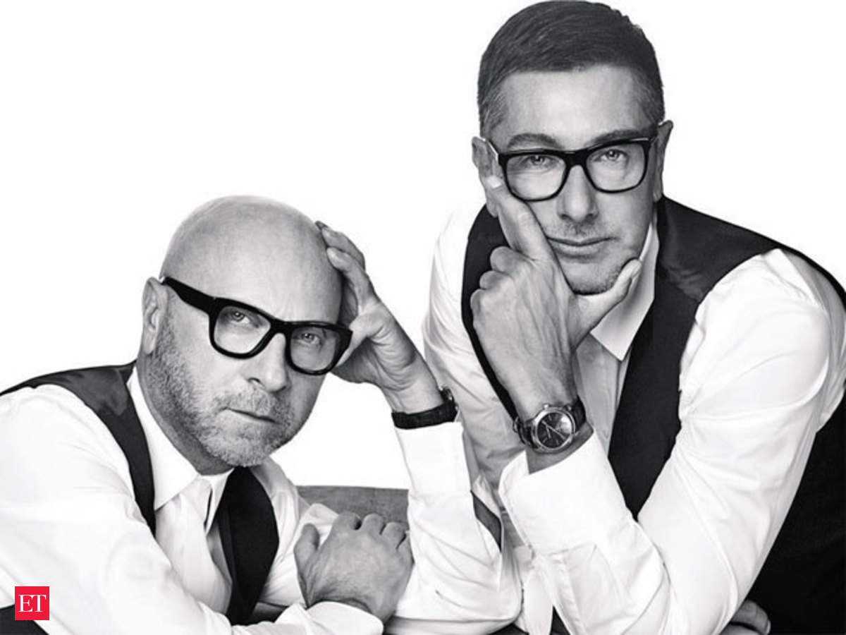 Dolce & Gabbana's image as a gay-friendly brand may get a boost from  association with families - The Economic Times