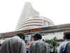 Sensex opens flat, Tata Power and Rel Infra down