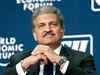 Anand Mahindra in the ‘i’ of the storm