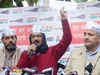 Defamation hearing ‘unites’ bitter rivals Arvind Kejriwal, Yogendra Yadav