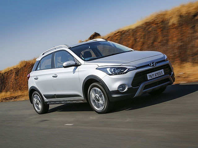 Exterior Design Hyundai I Active Vs Ford Ecosport Specification Comparison Review The Economic Times