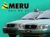 Meru Cabs in talks with Valiant Capital and Falcon Edge Capital to raise Rs 627 crore