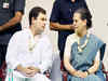 Half of Modi's Cabinet with Sonia & Rahul Gandhi; None of them used a single penny under MPLADS