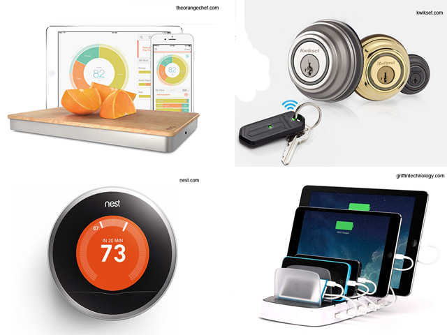 8 new gadgets for a smart home