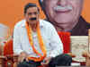 BJP MP Prabhatsinh Pratapsinh Chauhan's query on origins of Ganga leaves Lok Sabha amused