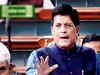 Uncertainty preventing investments in hydel projects, says Piyush Goyal