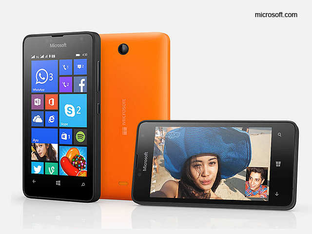 Microsoft launches its cheapest Windows Phone handset yet