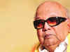 DMK stages protest against Land Bill