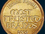 India's most trusted brands 2009