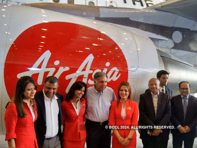 JV with AirAsia