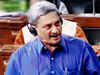 Jammu attacks an attempt by militants to raise their low morale: Manohar Parrikar