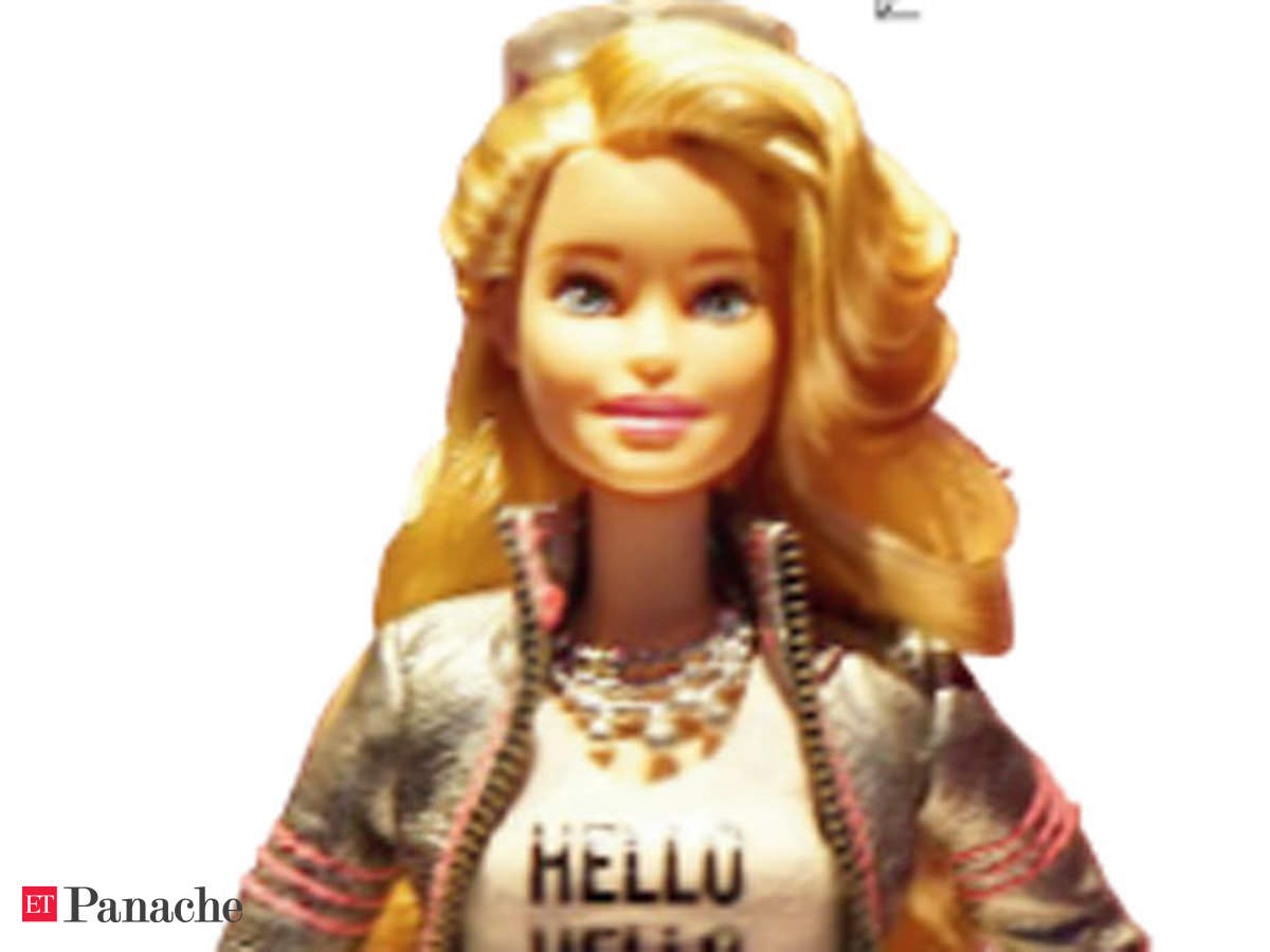 barbie set in telugu