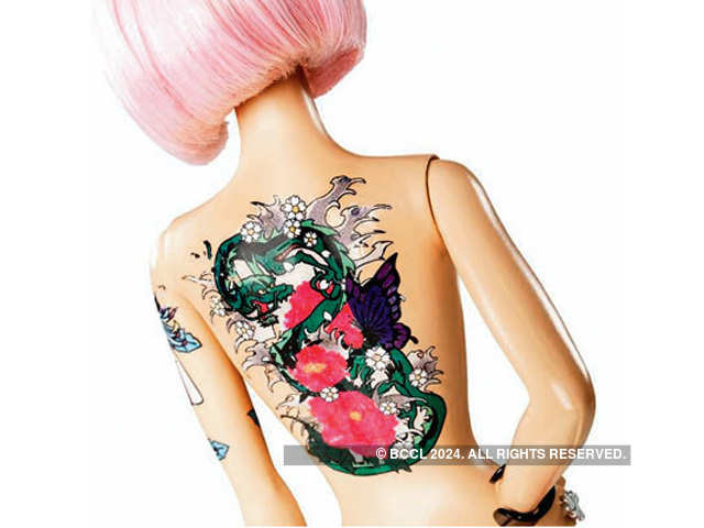 Tokidoki Barbie, 2011