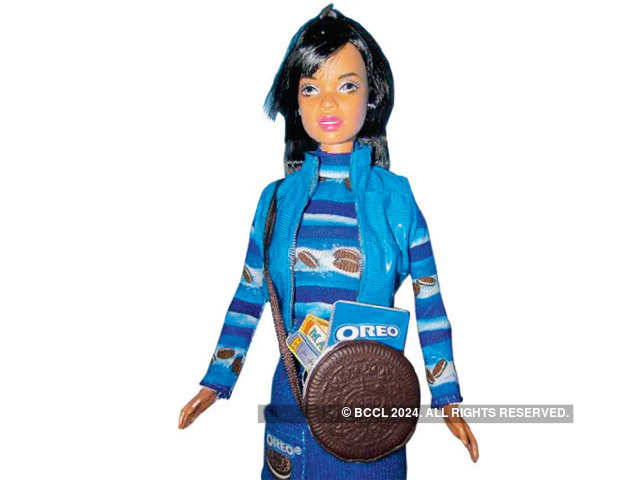 Oreo Barbie, 1997