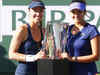 Sania is now world number three in doubles