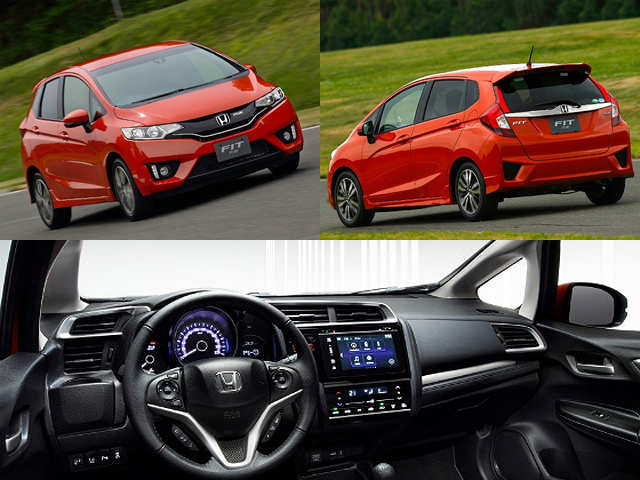 The Honda Jazz is all the car you need (Honda Fit full review