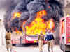 Frequent fires in DTC buses spark concerns about safety