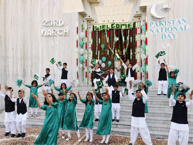 Pakistan Day