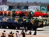 Pakistan showcases modern weapons in national day parade
