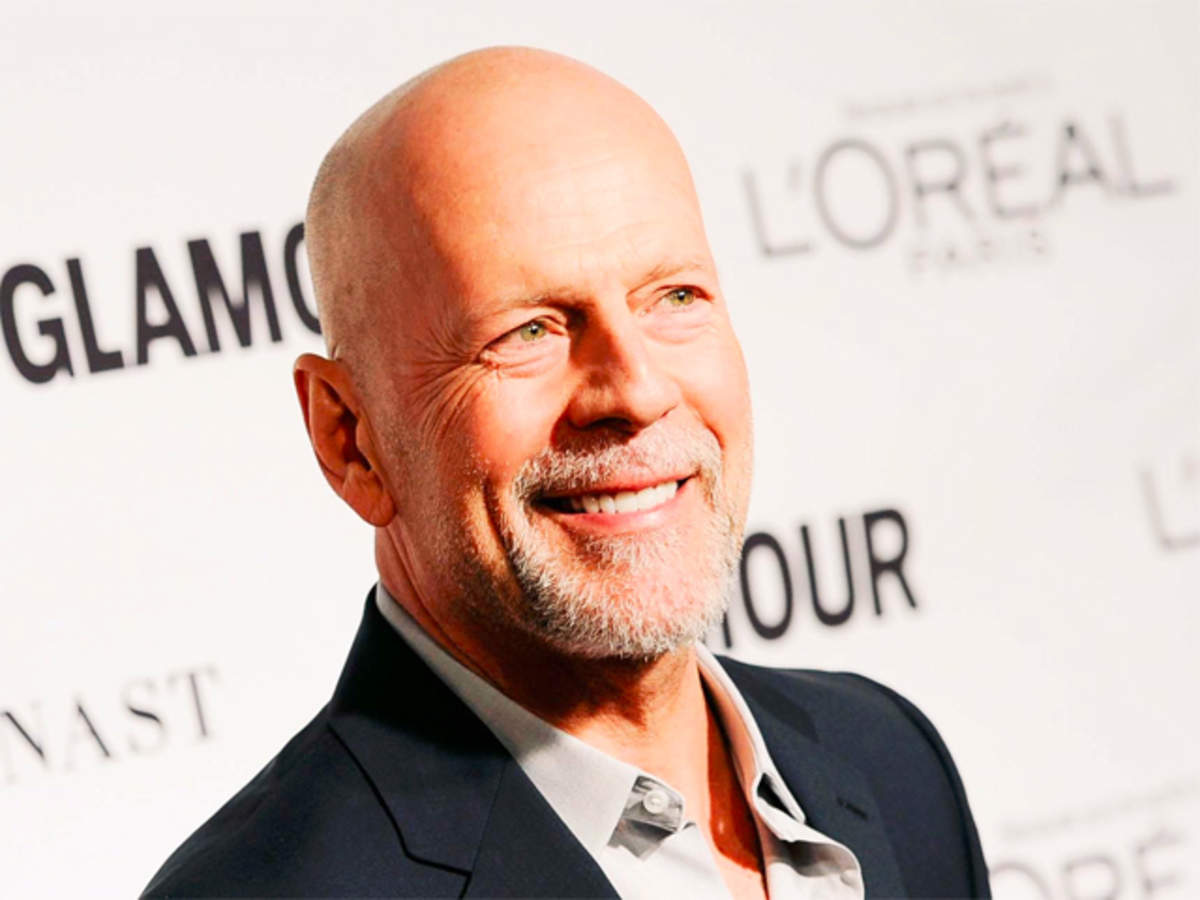 Bruce Willis Latest News Videos Photos About Bruce Willis The Economic Times Page 1