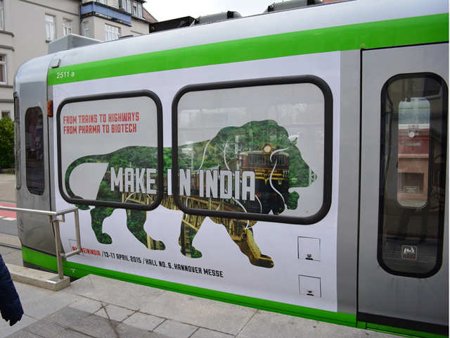 Promoting 'Make in India'