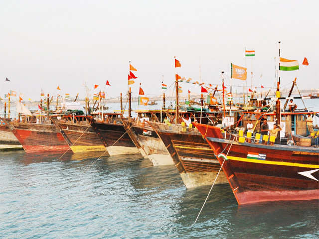 Pak releases Indian fishing boats