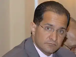 Charting out a succession plan, hospitality major EIH Ltd today announced appointment of Vikram Oberoi, son of Chairman PRS Oberoi, as its next MD and CEO from April 1. Charting out a succession plan, hospitality major EIH Ltd today announced appointment of Vikram Oberoi, son of Chairman PRS Oberoi, as its next MD and CEO from April 1.