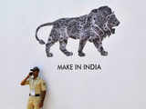 Make in India: Government plans to give away shirt pins, key chains
