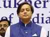 Resistance to Chief of Defence Staff post was within Army, IAF, Navy: Sahshi Tharoor