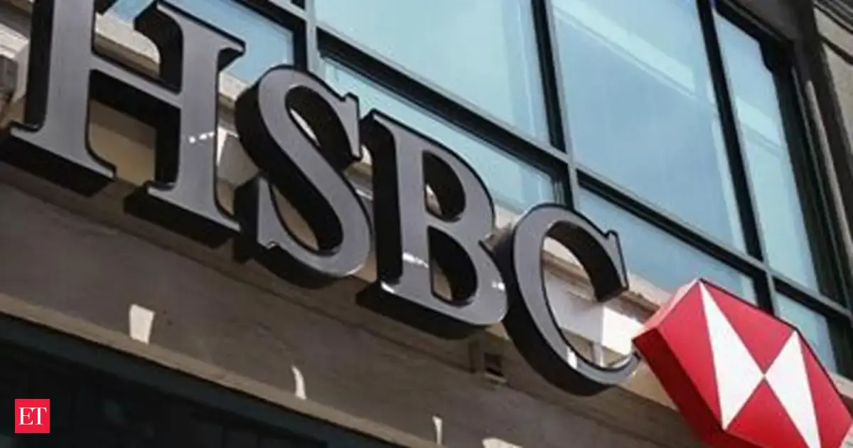 Former Wipro executive Balasubramanian Ganesh joins HSBC - The Economic ...