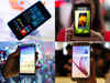 Top 5 smartphones coming to India