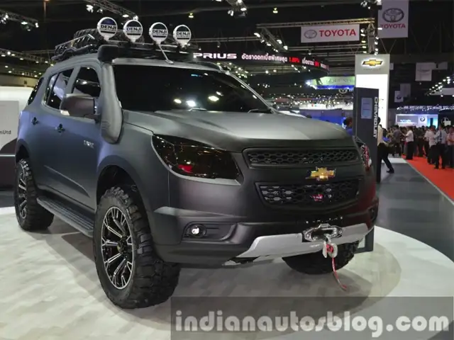 Chevrolet Trailblazer 2015 >> Adventure Centric Version Of The Trailblazer 2015 Chevrolet Trailblazer 2015 >> Adventure Centric Version Of The Trailblazer 2015
