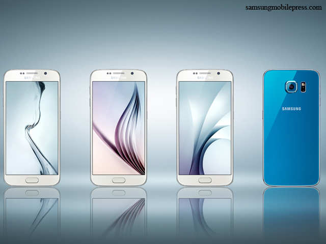 Top 8 reasons to buy the Samsung Galaxy S6, S6 edge