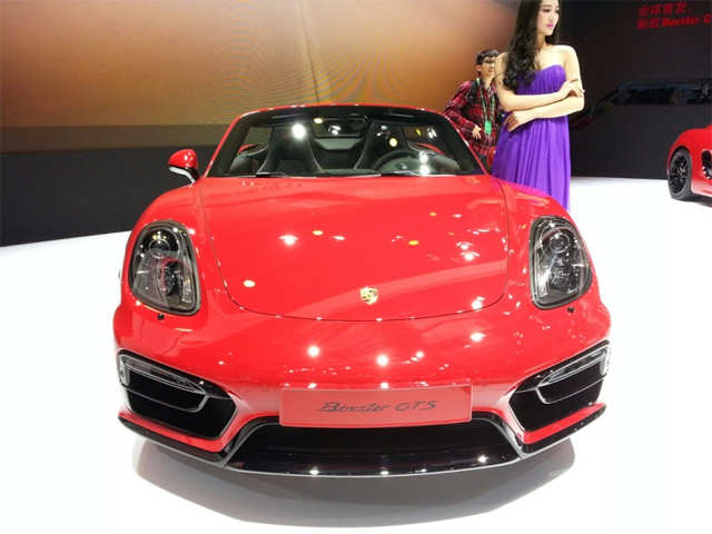 Porsche Boxster GTS, Cayman GTS launched in India